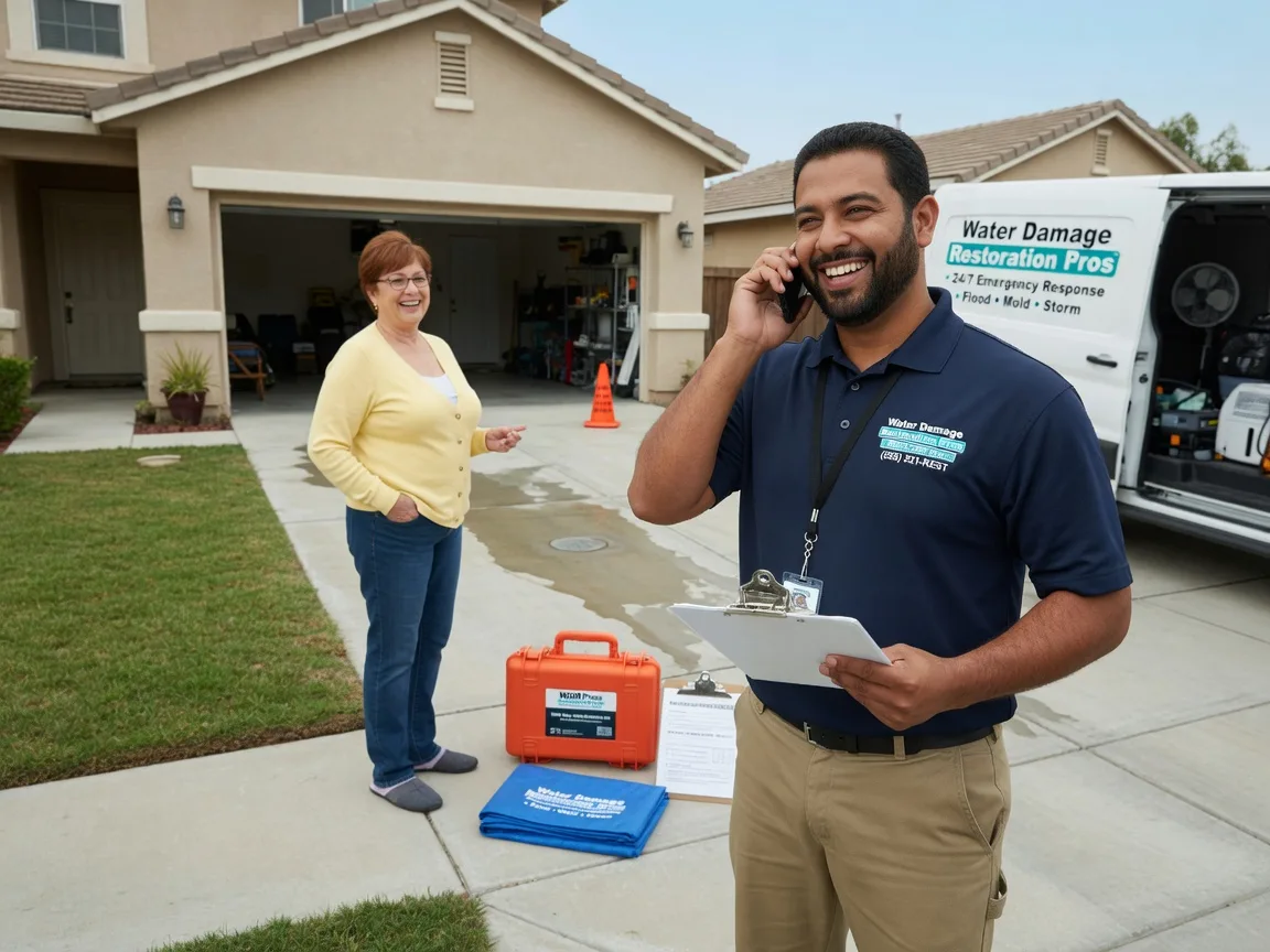 Water Damage Restoration Sandy Hook, VA FAQs